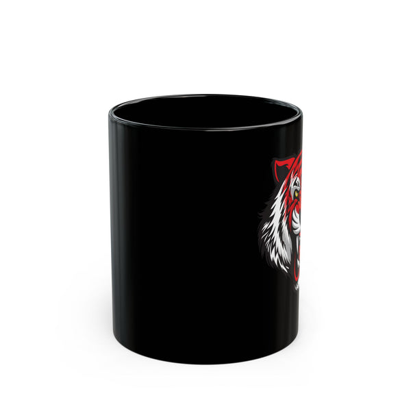 Black Team Mug (11oz/15oz)