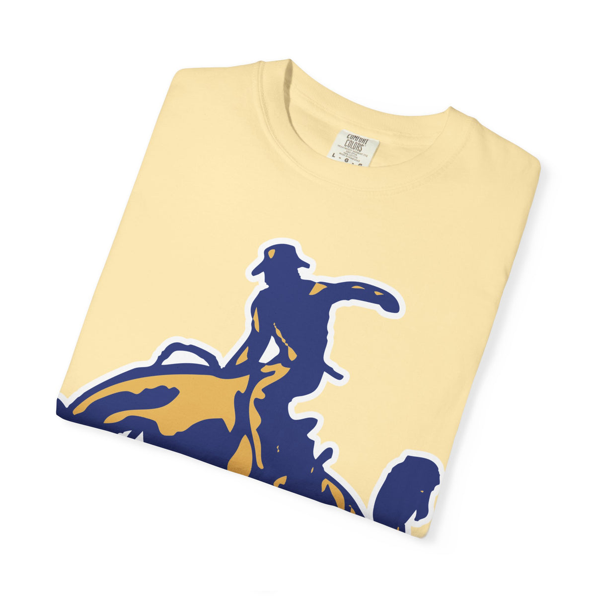Garment-Dyed T-Shirt