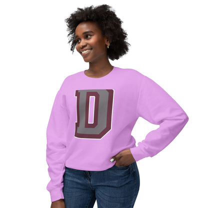 Lightweight Crewneck Sweatshirt