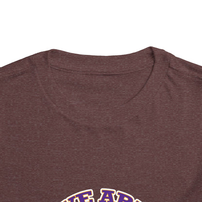 Toddler Short Sleeve Tee