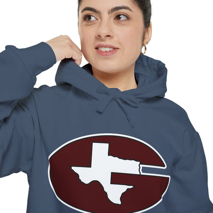 Heavyweight Garment-Dyed Hoodie