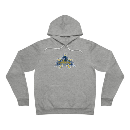 Sponge Fleece Pullover Hoodie