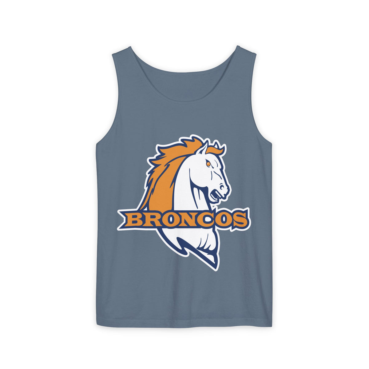 Garment-Dyed Tank