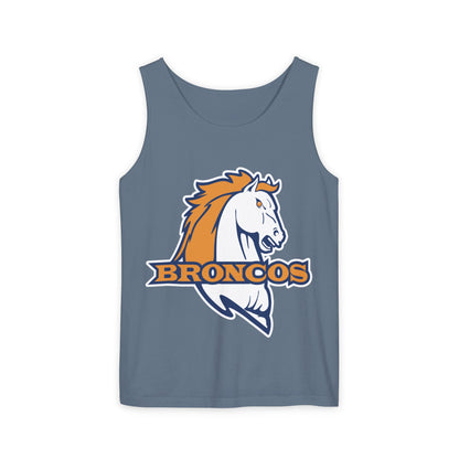 Garment-Dyed Tank