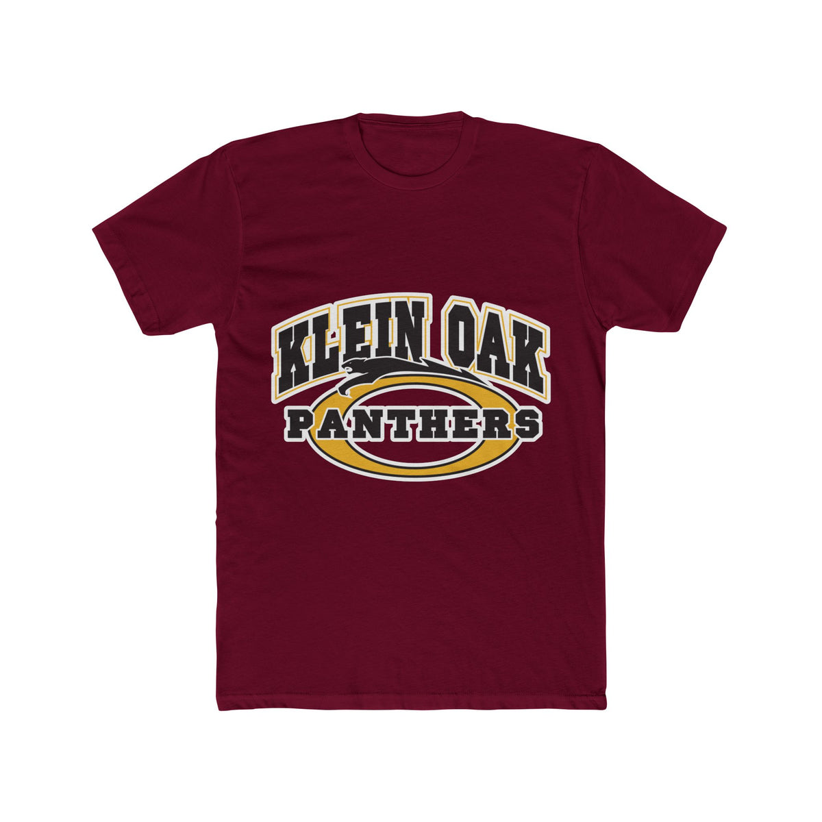 Premium Cotton Crew Tee