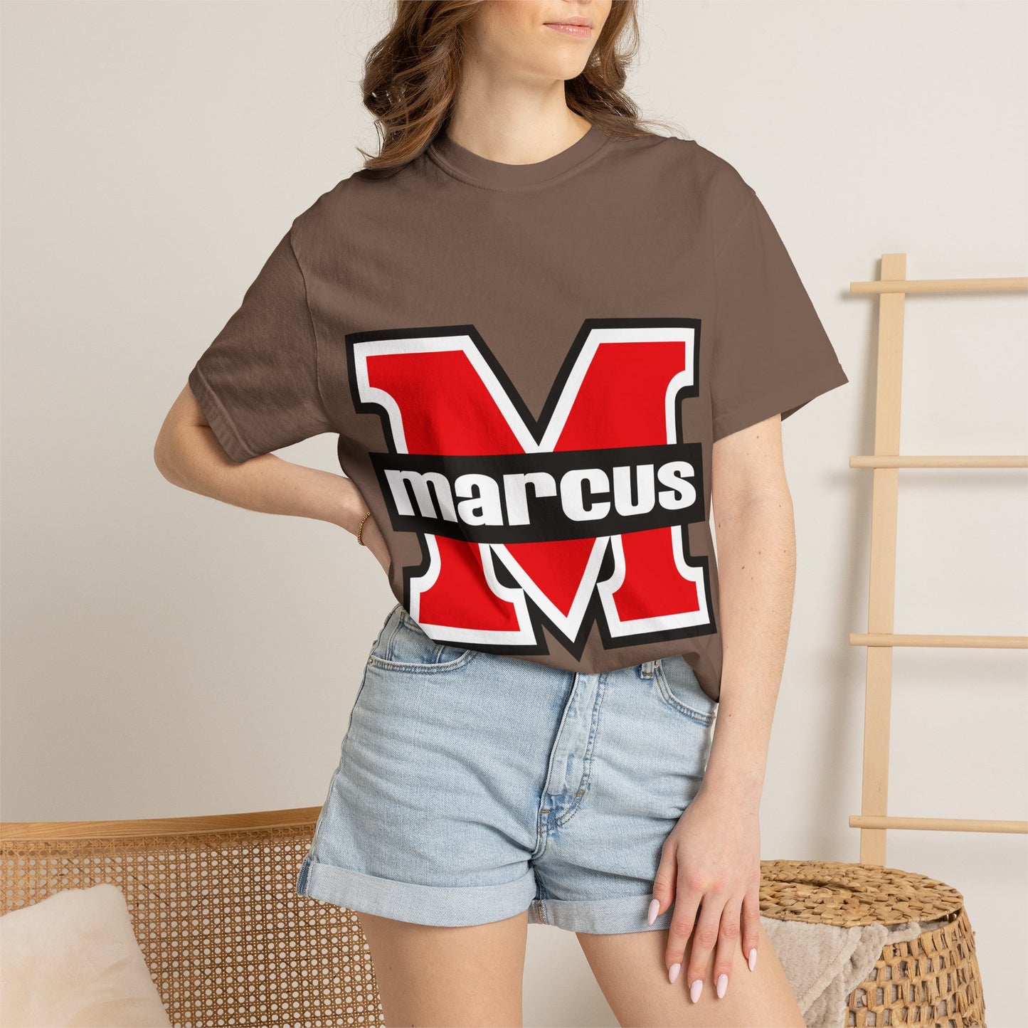 Garment-Dyed T-Shirt