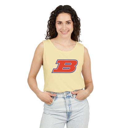 Garment-Dyed Tank