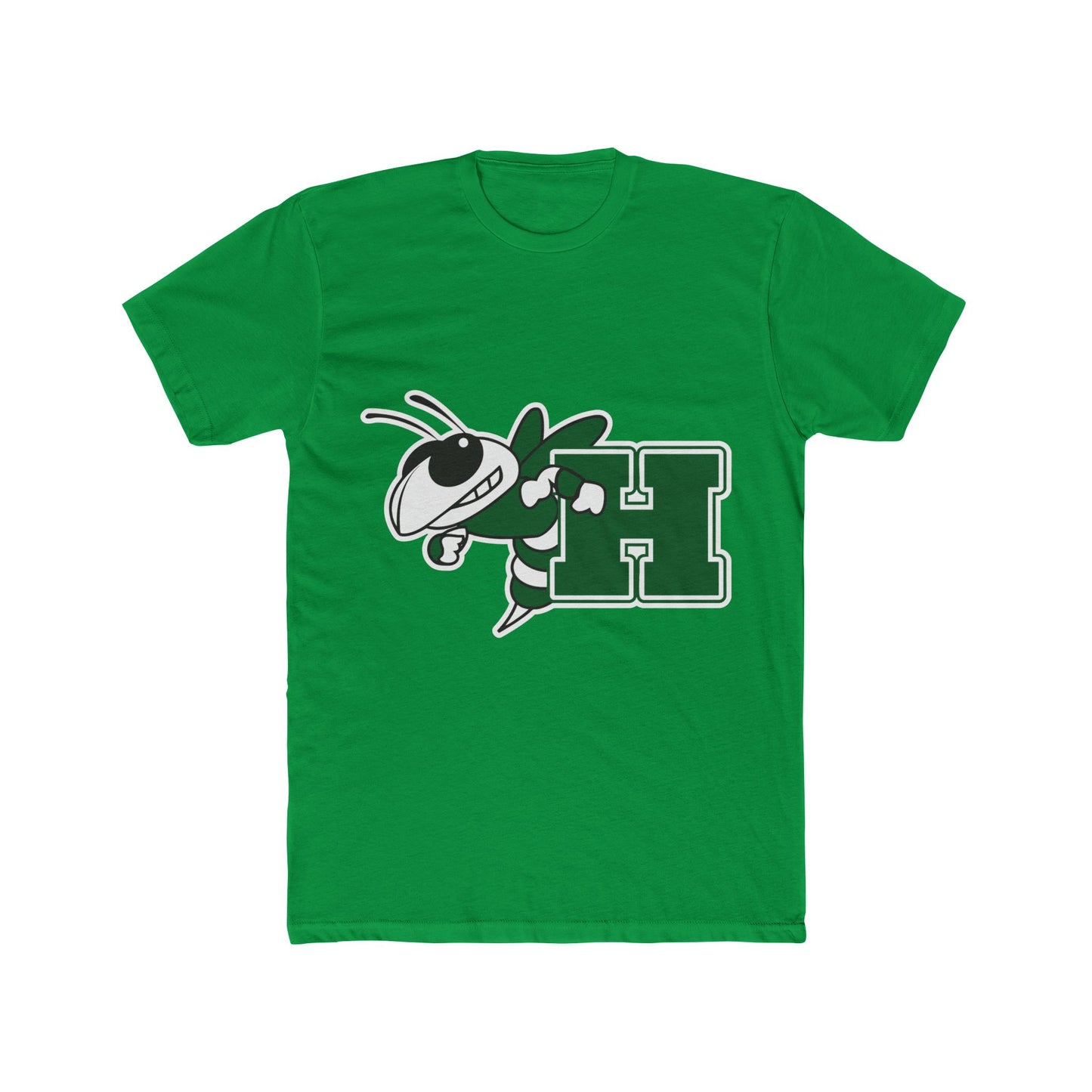 Premium Cotton Crew Tee