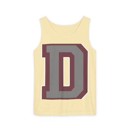 Garment-Dyed Tank