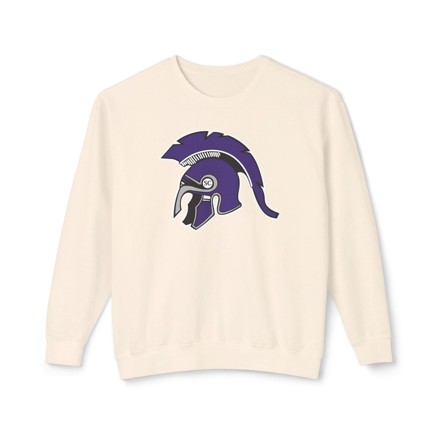 Lightweight Crewneck Sweatshirt