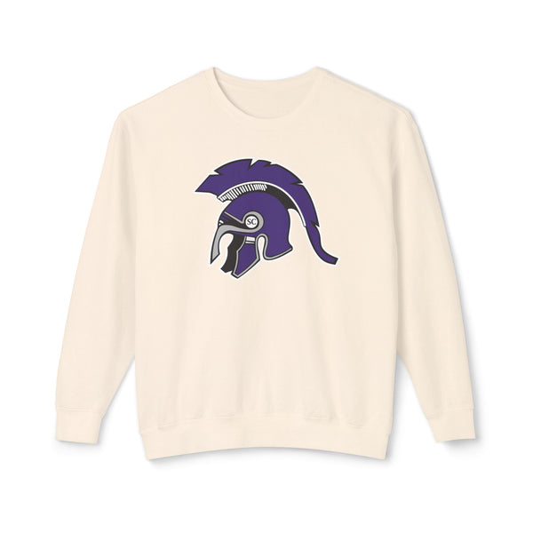 Lightweight Crewneck Sweatshirt