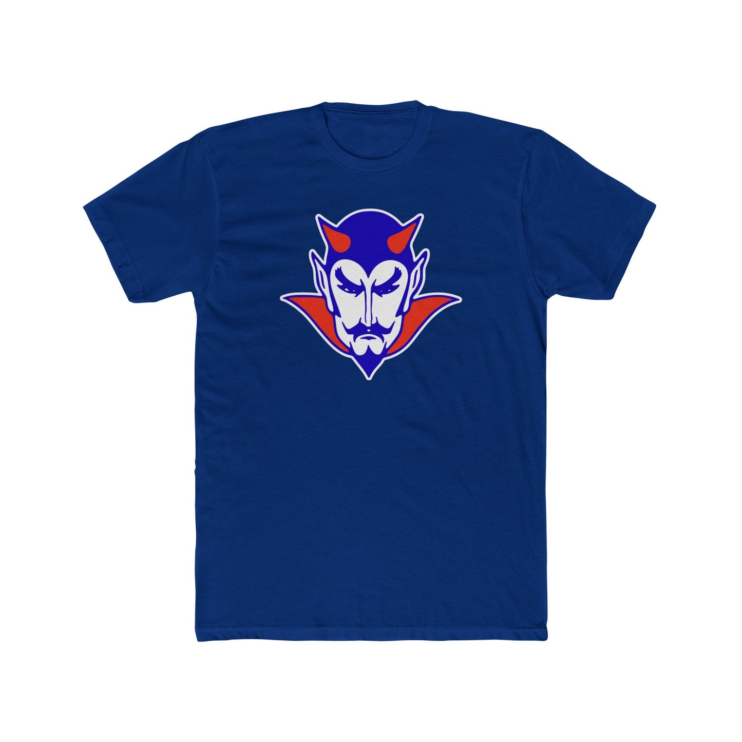 Premium Cotton Crew Tee