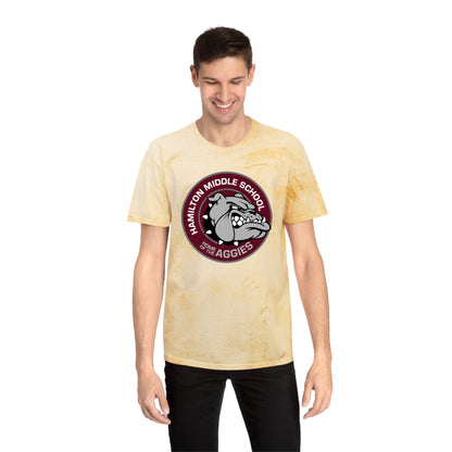 Color Blast School Spirit Tee