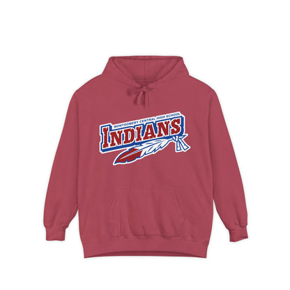 Heavyweight Garment-Dyed Hoodie
