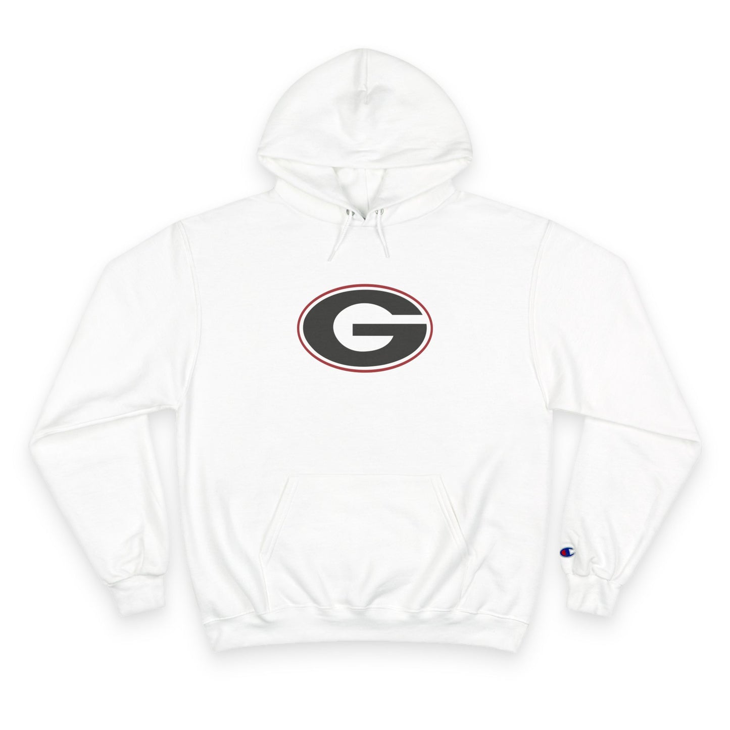 Champion Powerblend Fleece Pullover Hoodie