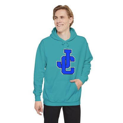 Heavyweight Garment-Dyed Hoodie
