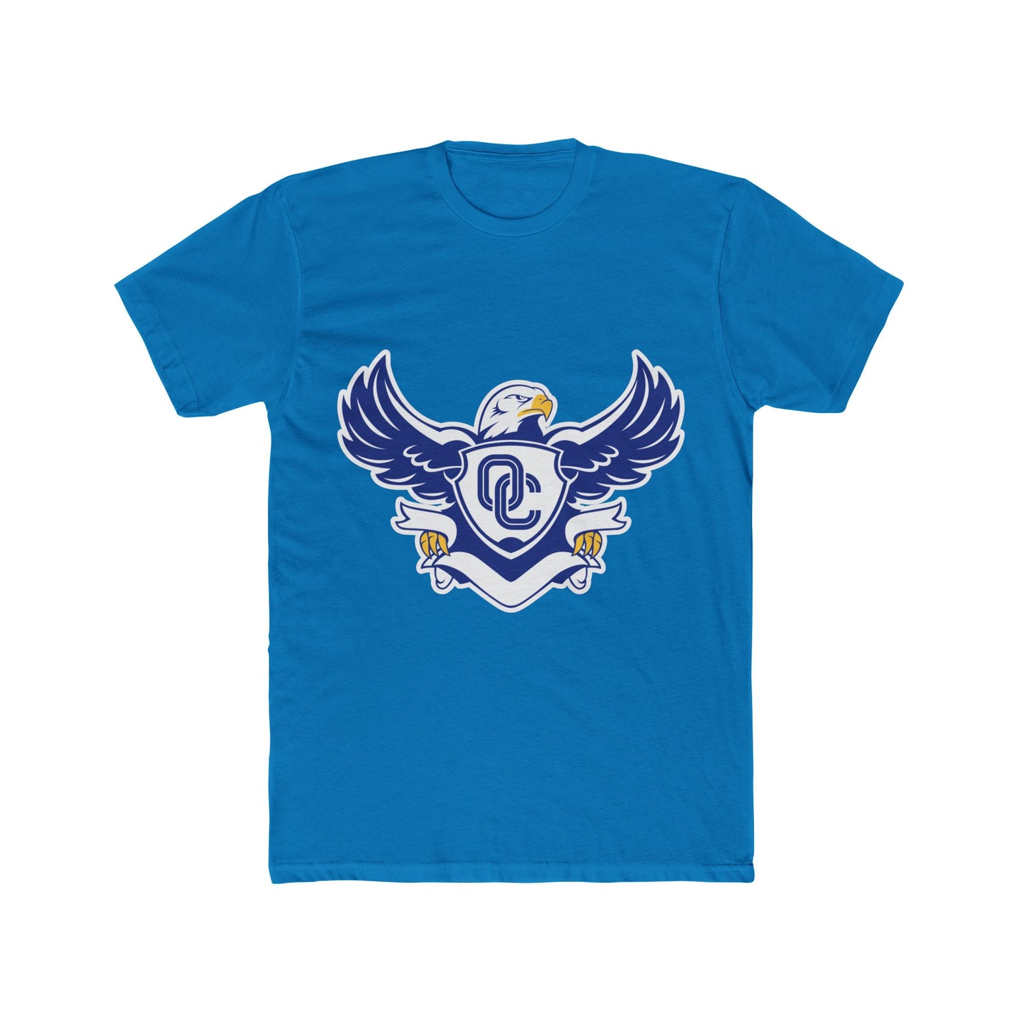 Premium Cotton Crew Tee