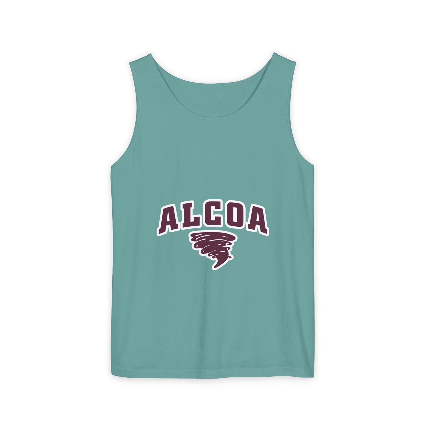 Garment-Dyed Tank