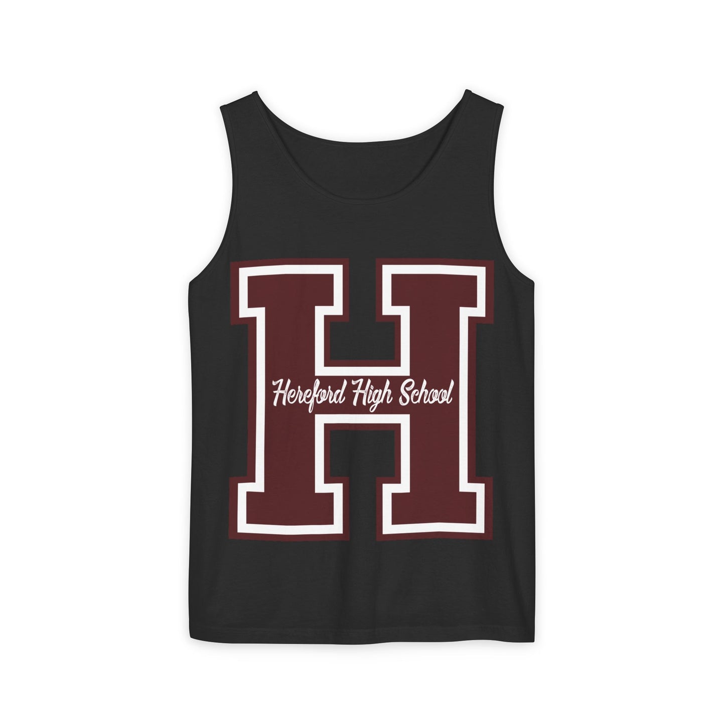 Garment-Dyed Tank