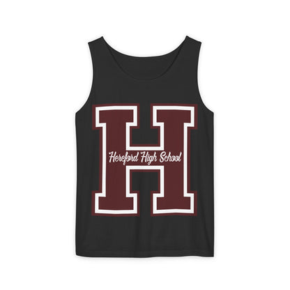 Garment-Dyed Tank
