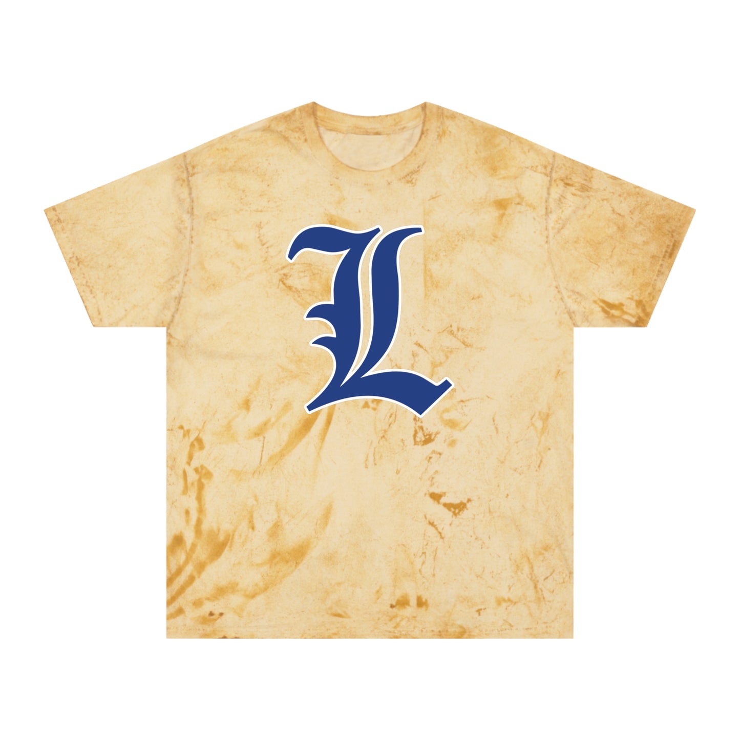 Color Blast School Spirit Tee