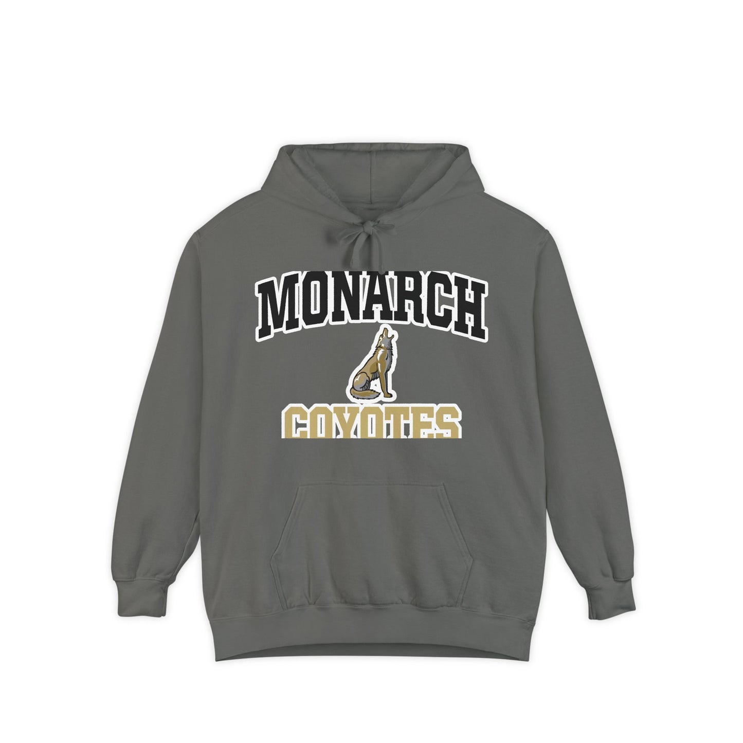 Heavyweight Garment-Dyed Hoodie