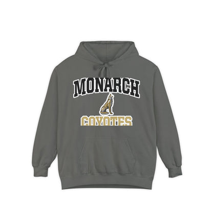 Heavyweight Garment-Dyed Hoodie