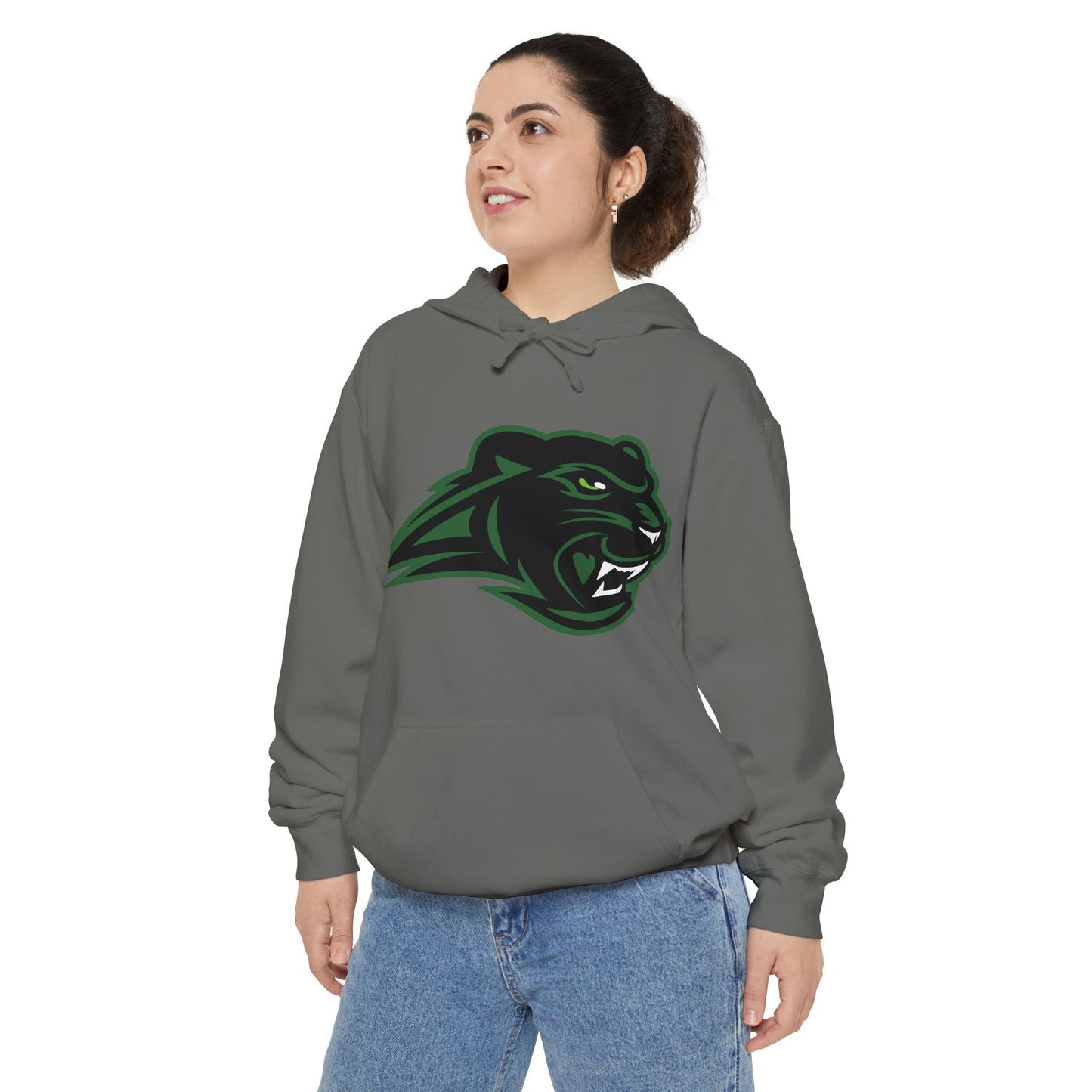Heavyweight Garment-Dyed Hoodie