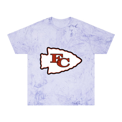 Color Blast School Spirit Tee
