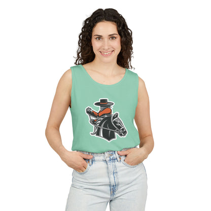Garment-Dyed Tank