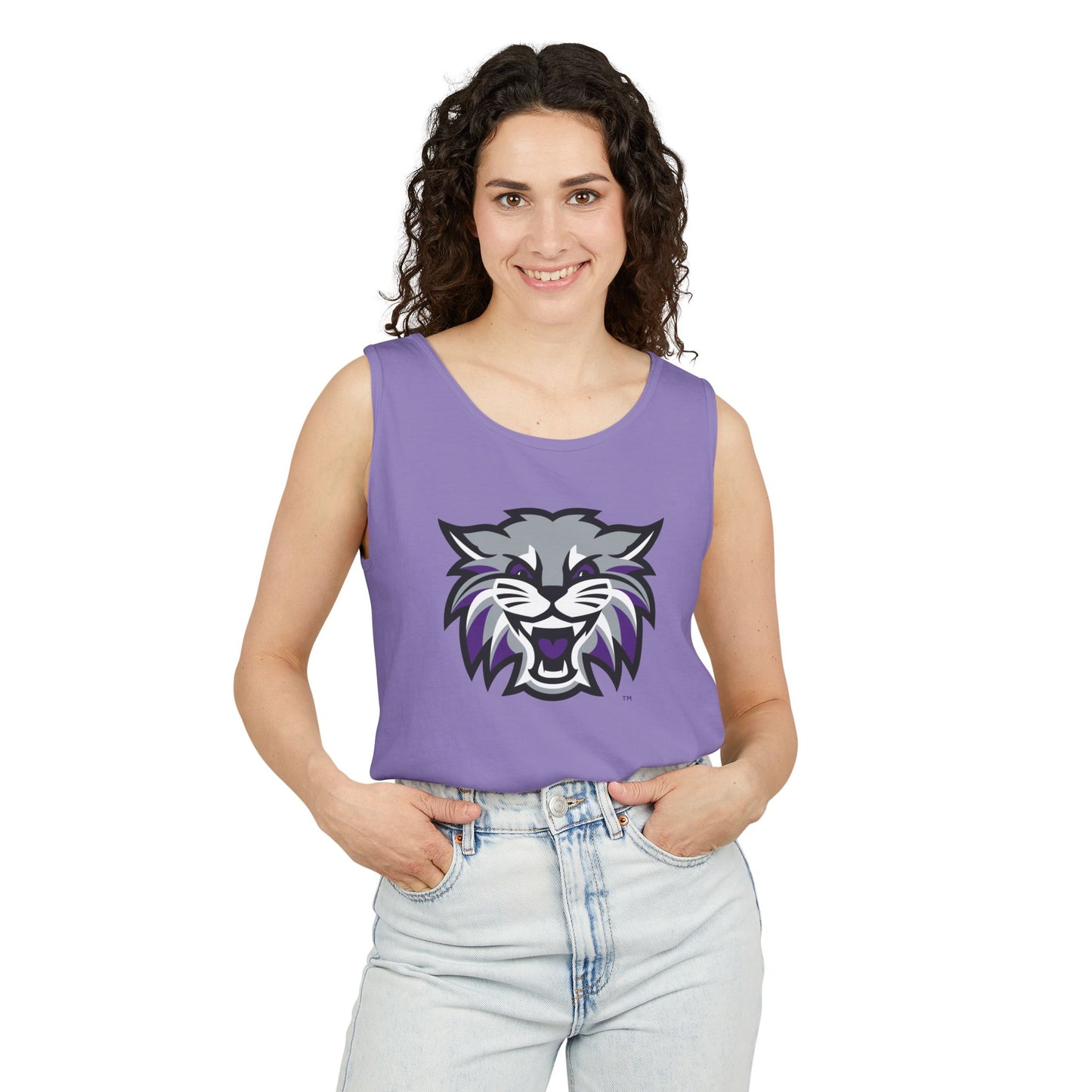 Garment-Dyed Tank