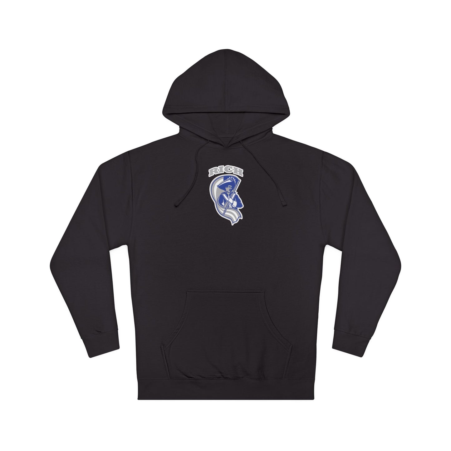 Midweight Pullover Hoodie
