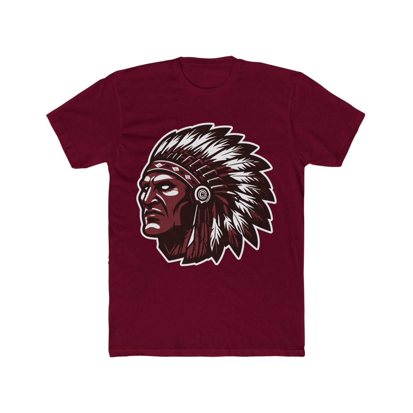 Premium Cotton Crew Tee