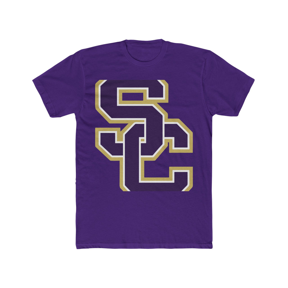 Premium Cotton Crew Tee