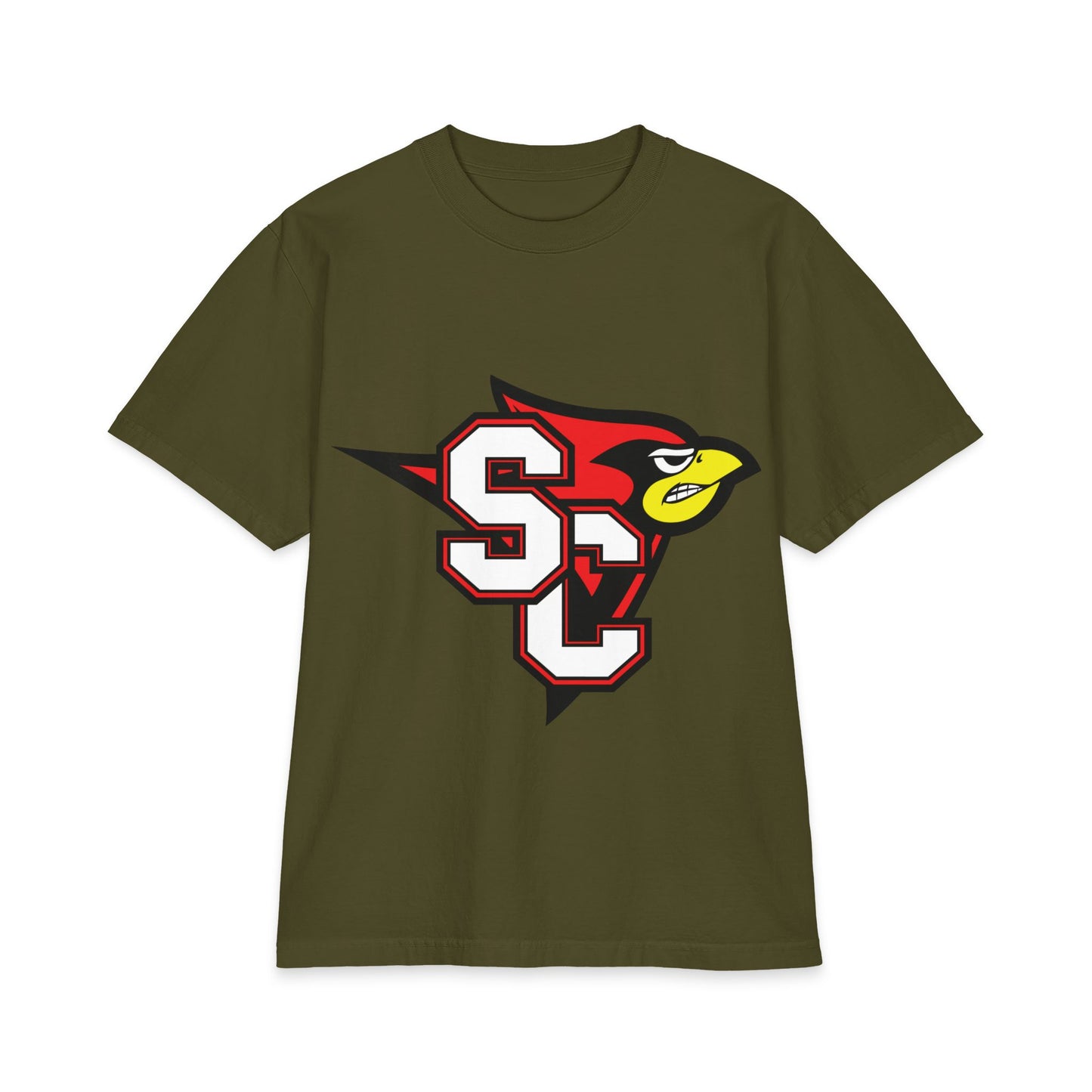 Max Heavyweight Short Sleeve Tee