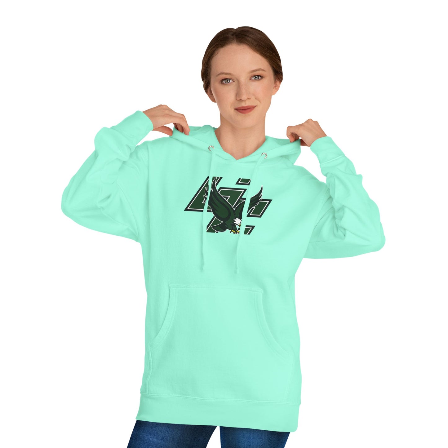 Midweight Pullover Hoodie