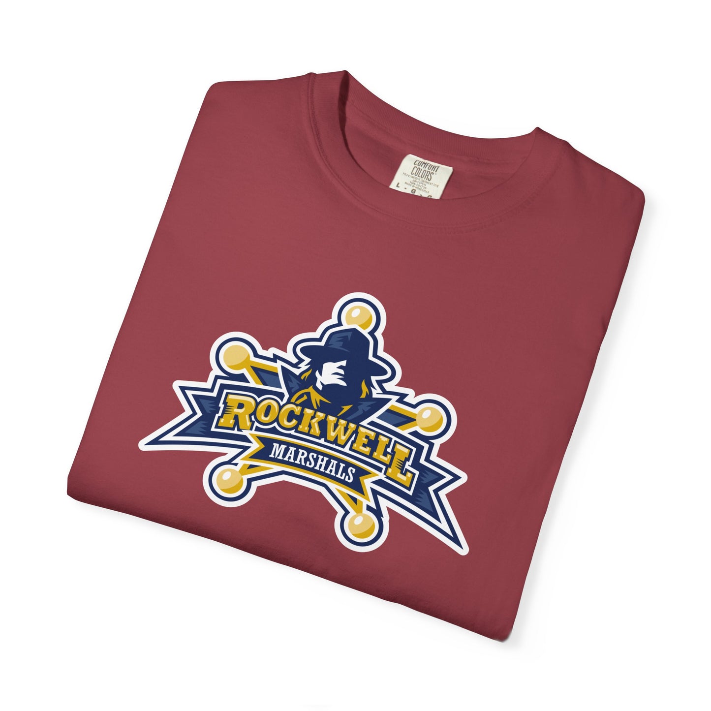 Garment-Dyed T-Shirt