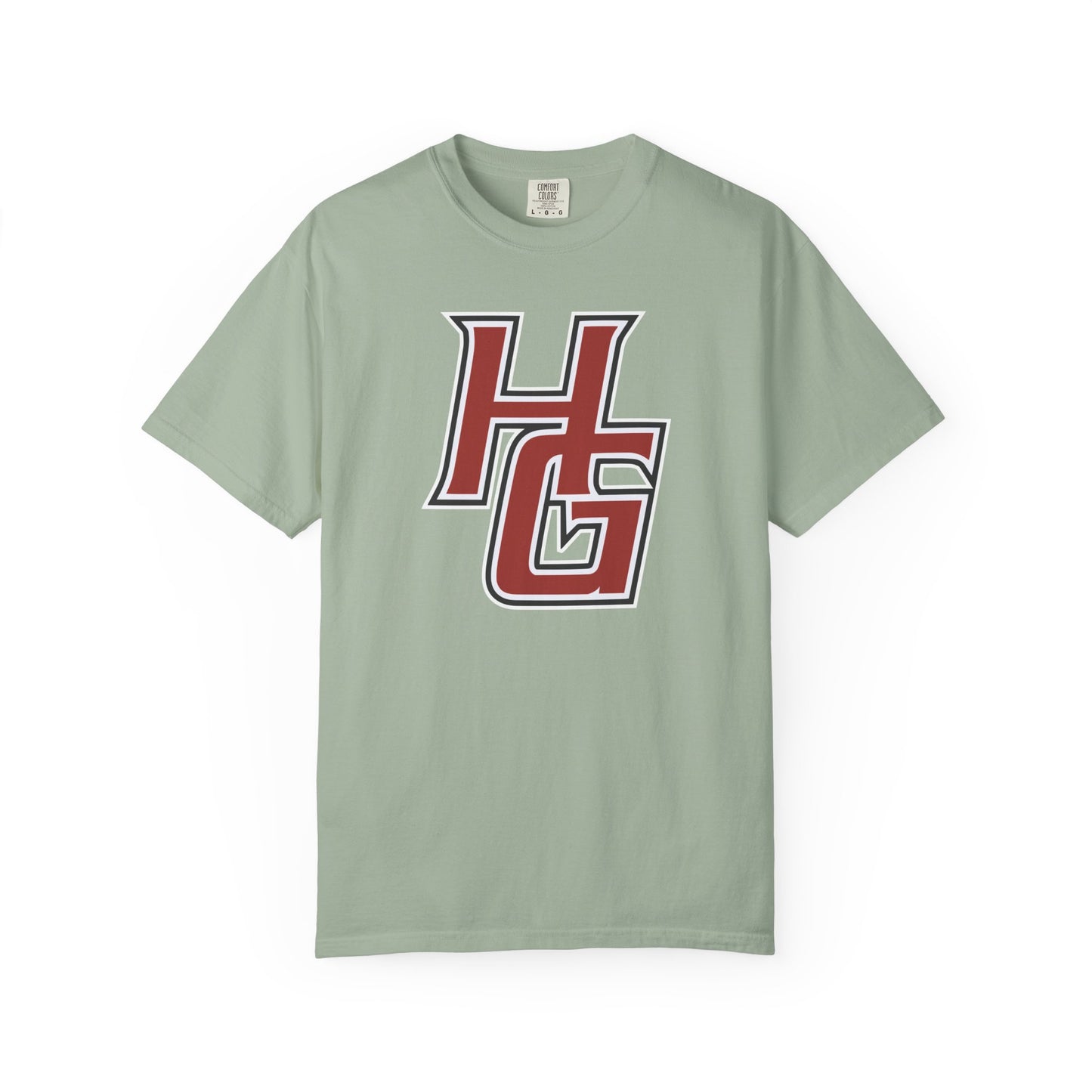 Garment-Dyed T-Shirt