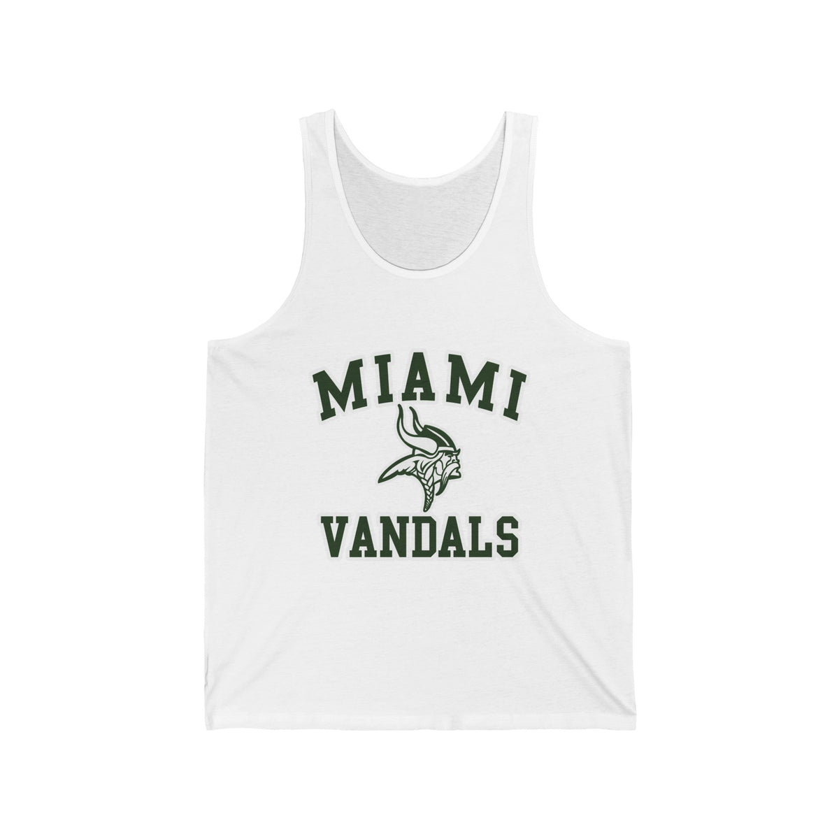 Unisex Jersey Tank