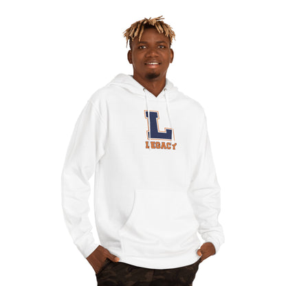 Midweight Pullover Hoodie