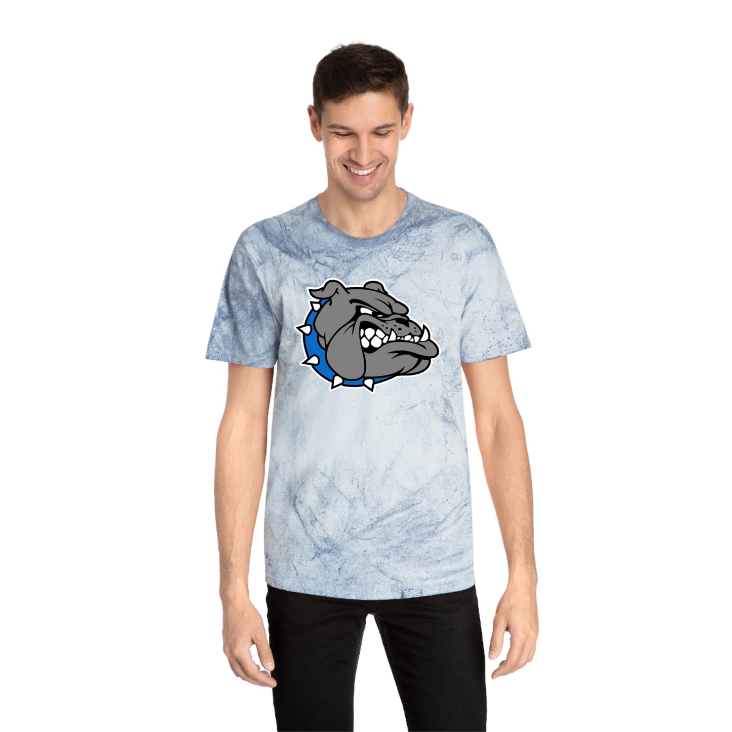 Color Blast School Spirit Tee