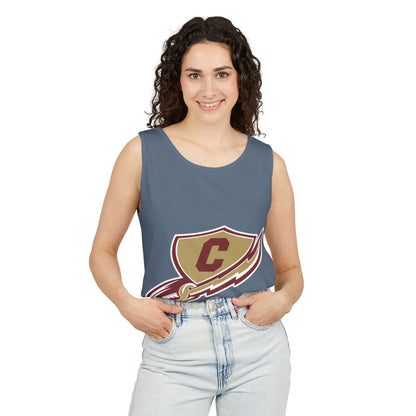 Garment-Dyed Tank
