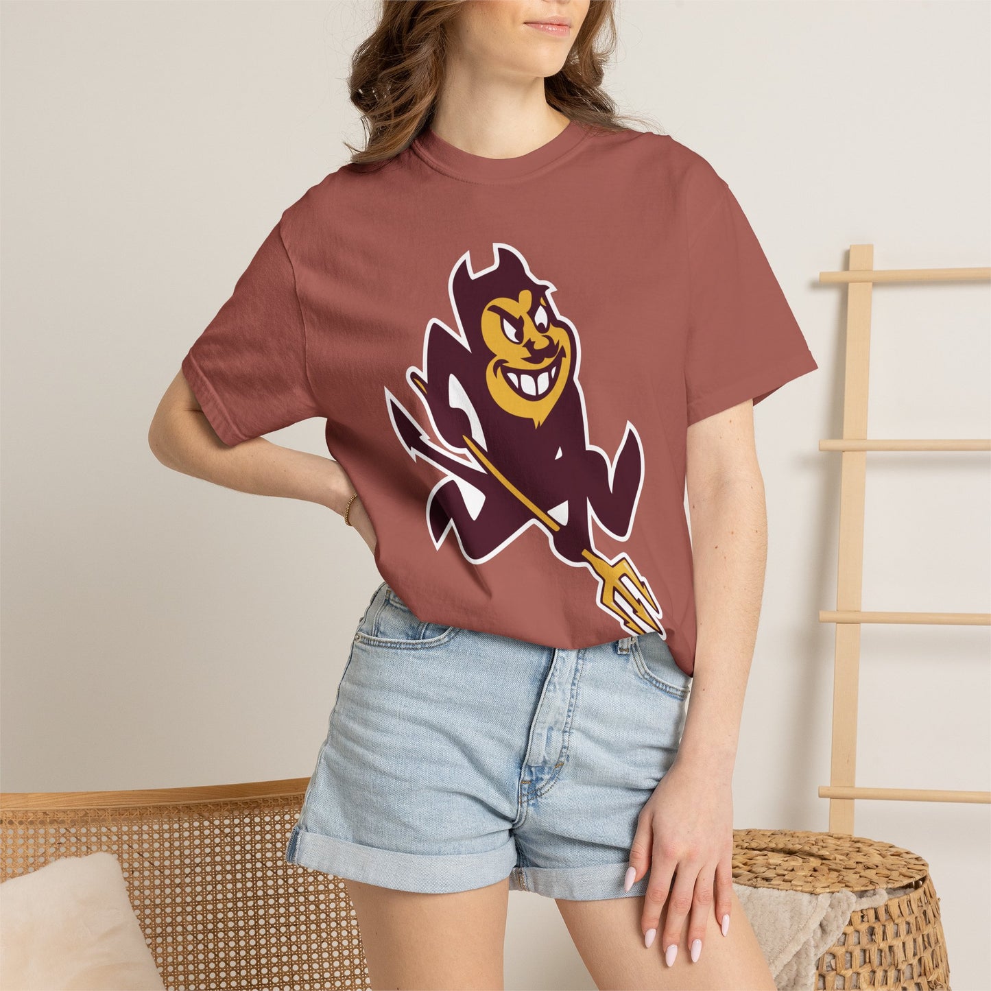 Garment-Dyed T-Shirt