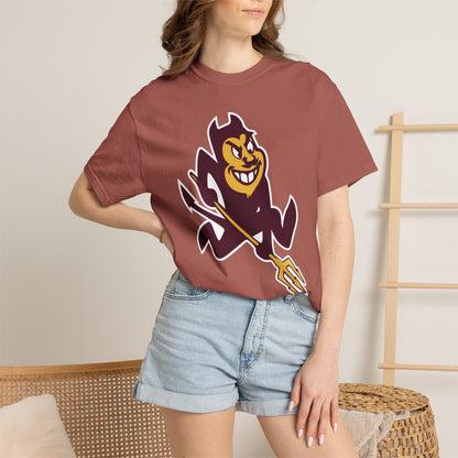Garment-Dyed T-Shirt