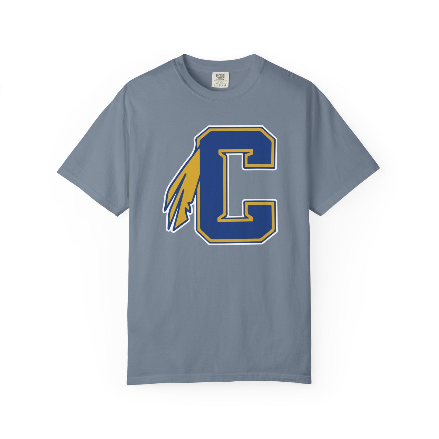 Garment-Dyed T-Shirt