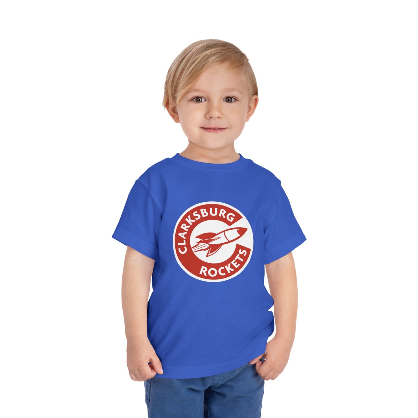 Toddler Short Sleeve Tee