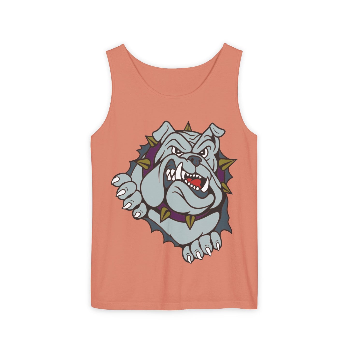 Garment-Dyed Tank