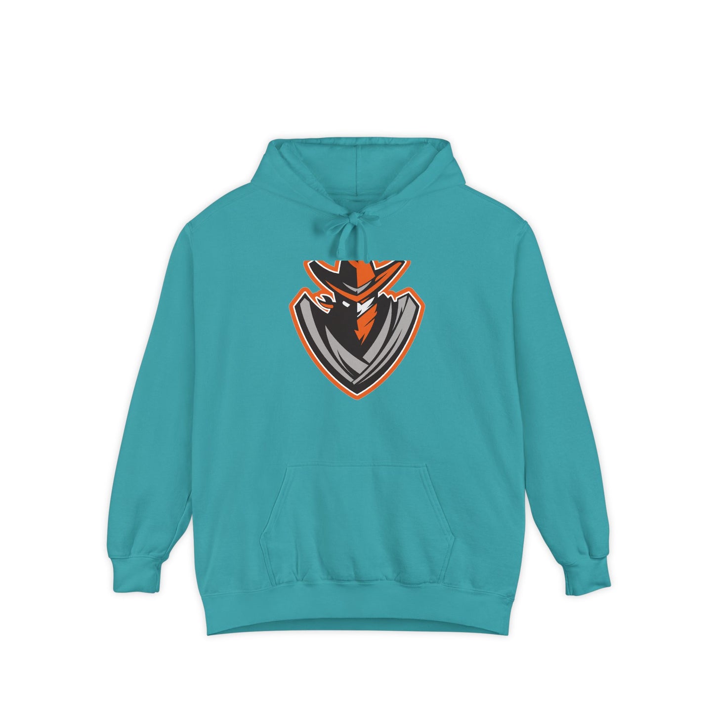 Heavyweight Garment-Dyed Hoodie