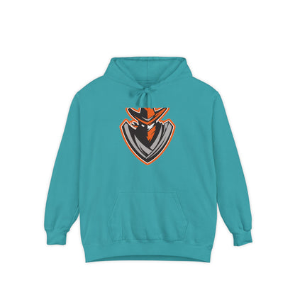 Heavyweight Garment-Dyed Hoodie
