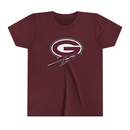 Youth Short Sleeve Tee